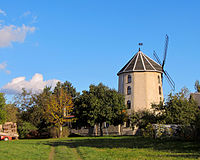Zottewitzer Windmühle