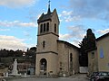 Église Notre-Dame de Crozes-Hermitage