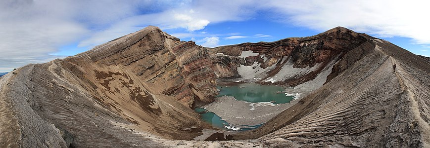 103. Кальдера вулкана Горелый, Камчатский край — NadezhdaKhaustova