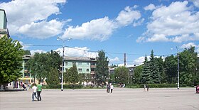 Novomoskovsk (Russie)