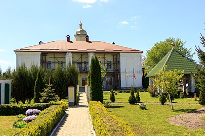 Палац Митрополита XVIII ст.