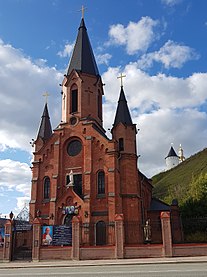 Holy Trinity Church, Tobolsk (1909)