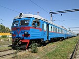 ER9T-729編成（カザフスタン鉄道）