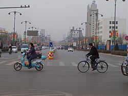 Jinzhong, China