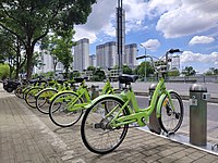 蘇州公共自行車