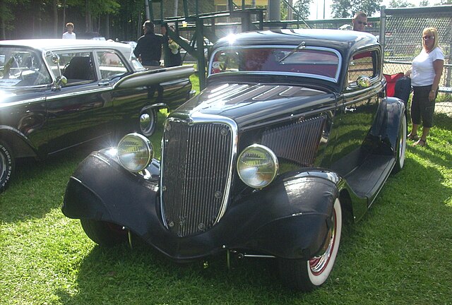 File'34 Ford Model B 