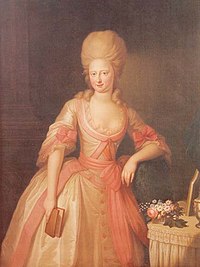 Auguszta Karolina braunschweig–wolfenbütteli hercegnő