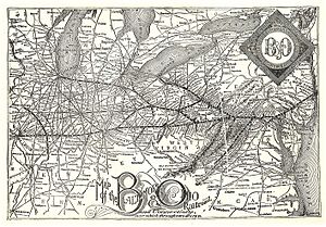 B&O route map of 1891 1891 B&O.jpg