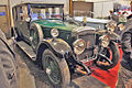Kuningas Yrjö V:n 1923 Daimler 57 hp 9.4 Litre Hooper Limousine