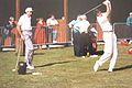 David Leadbetter geboren op 27 juni 1952