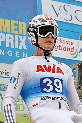 Robert Johansson en 2017.