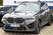 BMW X5 M (seit 2023)