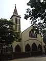 St. Joseph's Cathedral in Jamshedpur