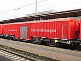 MTF 17 mit AOC Löschmittelwagen