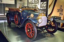 24 HP (1910)