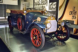 ALFA 24HP (1910–14)
