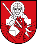 Brasão de Sankt Georgen am Kreischberg