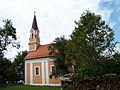 Katholische Kirche St. Stephan