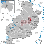 Affinghausen im Landkreis Diepholz
