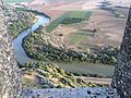 Ur sell ouzh kastell Almodóvar del Río war ar stêr Guadalquivir.