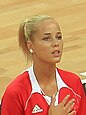 Antonija Sandrić bei den Olympischen Sommerspielen 2012