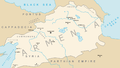 Вірменська імперія за царя Тиграна II