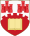 Arms of Northumbria University (Escutcheon Only).svg