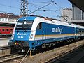 Arriva 183 004 in München Hbf