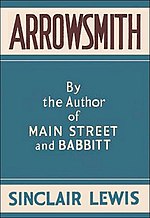 Vignette pour Arrowsmith (roman)