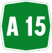 Autostrada A15 Italia