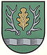 Coat of arms of Axstedt