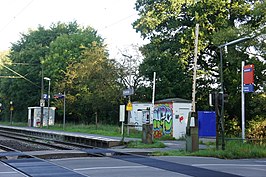 Station Schierbrok