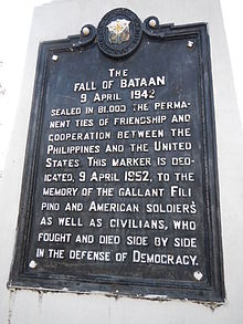 Bataan Battle Wiki