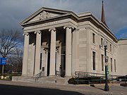 Bank of Montreal Brantford Branch, Brantford, Ontario, Canada, 1913.