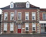 Bank House, later Marlborough House