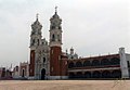 Kościół Nuestra Señora de Ocotlán (Tlaxacala)