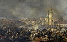 Battle of Vyazma by Peter von Hess Battle vyazma.jpg