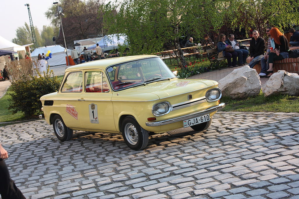 nsu prinz 1000