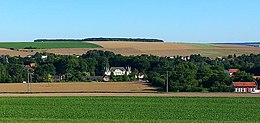 Berteaucourt-lès-Thennes – Veduta