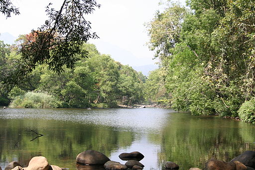 Bhavani puzha - silent valley