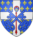 Anizy-le-Château címere