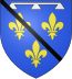 Blason de La Grave