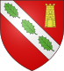 Coat of arms of La Houssière