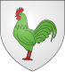 Coat of arms of Bricon