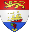 Blason de Bassens