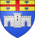 Arms of l'Île-Saint-Denis