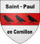 Saint-Paul-en-Cornillon – Stemma