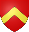 Blason de Saint-Piat