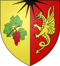 File:Blason ville fr Sigoulès (Dordogne).svg