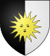 Coat of arms of Tignes